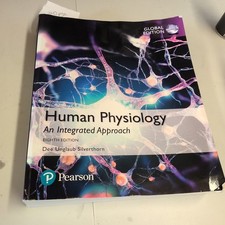 Human Physiology: An