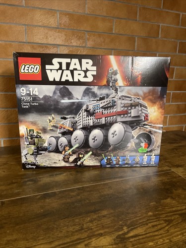 Lego star wars 75151 - star,