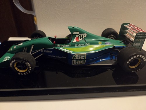 Tamiya jordan 191 20 - tamiya,