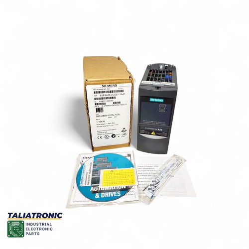 Siemens micromaster 420 - siemens,