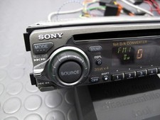 SONY CDX-4250R VINTAGE CAR