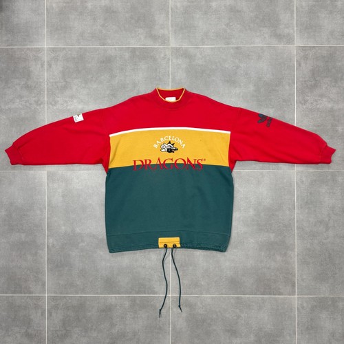 Felpa vintage adidas - vintage,