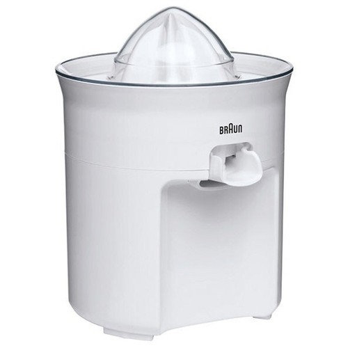 Braun cj3050wh spremiagrumi - braun,