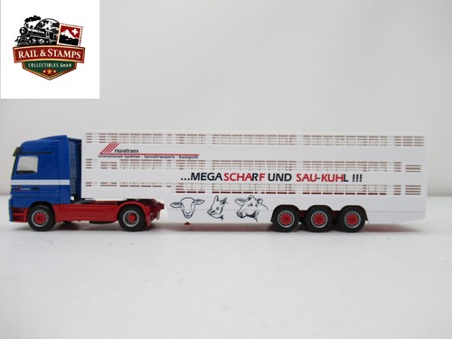 Herpa camion modello - , mercedes