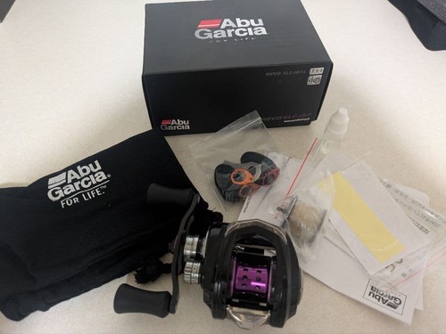 Abu garcia revo slc - garcia, ktf