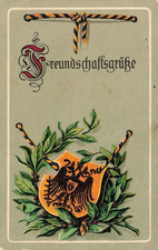 Saluti di amicizia Austria