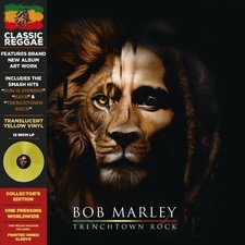 Vinile bob marley trenchtown - -,
