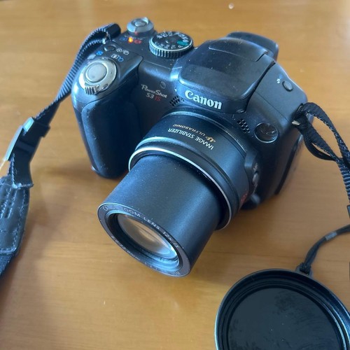 Canon powershot is - canon,