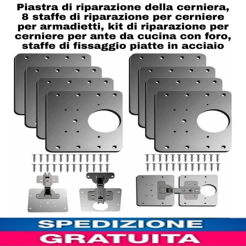 Kit piastre di - di,