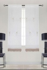 Tendine per Finestra, Coppia