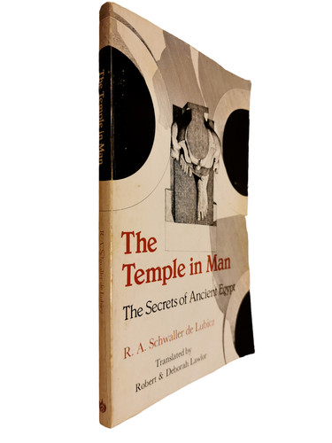 The temple man secrets - temple, in