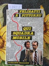 Qui squadra mobile felisatti e