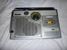 RADIO A CASSETTE JVC 3060