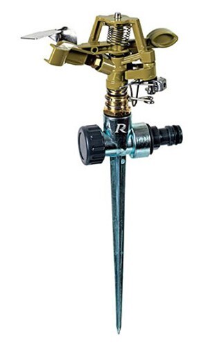 Irrigatore irroratore - , a