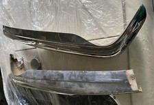 MERCEDES W113 230/250/280 SL PAGODA PARAURTI ANT DA RESTAURO