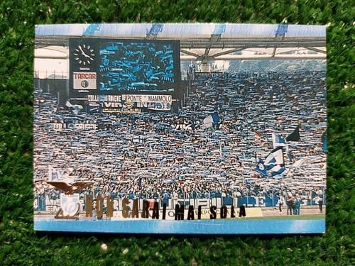Card lazio panini - ss,