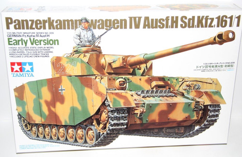Tamiya kit carro armato - 1:35,