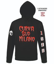 Felpa  Cappuccio CURVA SUD