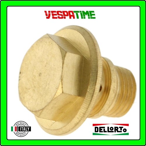 Vite ottone getto max - vite,