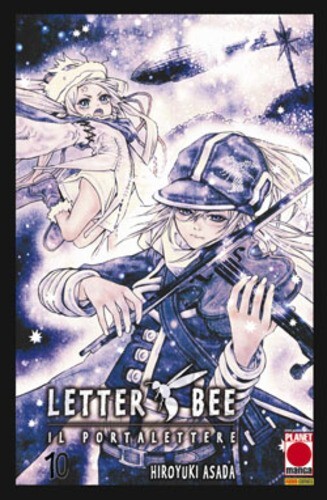 Letter bee numero planet - letter,