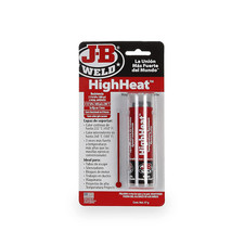 8297SPA - Barretta Bicomponente - Alte Temperature - Metallo - Mastice - Resina 