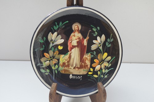 Lovely vintage greek - vintage,