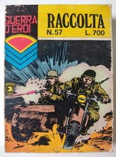 Guerra eroi raccolta - raccolta, n.57