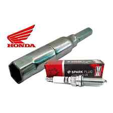 CHIAVE E CANDELA HONDA SH/300