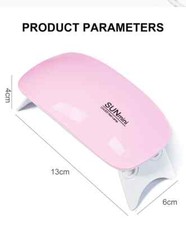 Mini UV LED LAMP NAIL