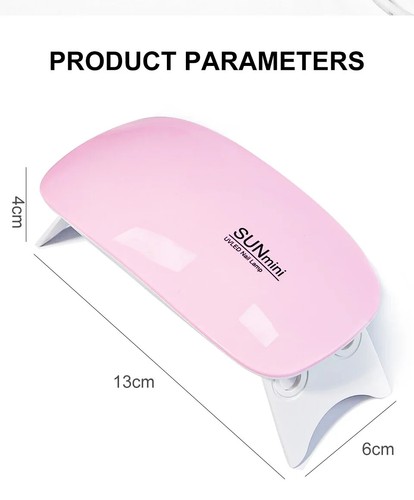 Mini lampada led fornetto - mini,