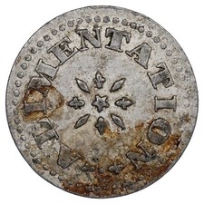 Francia - Gettone Di