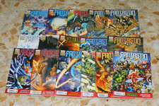 FANTASTICI QUATTRO MARVEL NOW 1-16 COMPLETA FRACTION  ED.PANINI OTTIMI AFFARE!!!