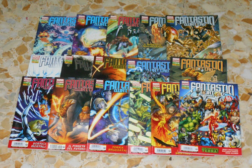 Fantastici quattro marvel now - fantastici,