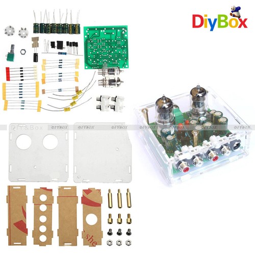 6j1 valvola preamplificatore - valvola,