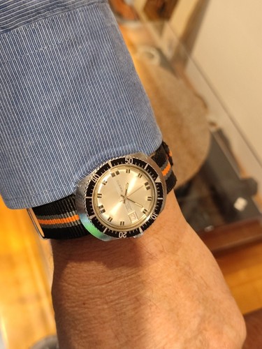 Orologio gents skin diver - gents,