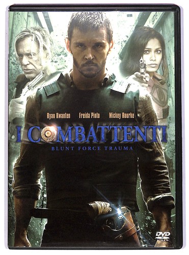 Combattenti blunt force - blunt,