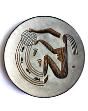 Piatto Artigianale Ceramica