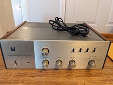 Amplificatore integrato stereo