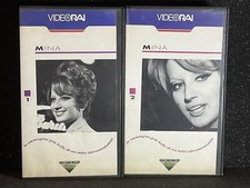 Vhs videorai mina - mina,