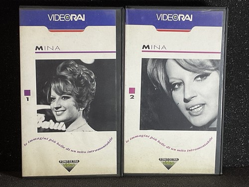 Vhs videorai mina - videorai, 2