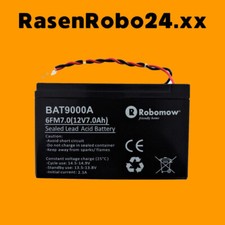 ROBOMOW RX BATTERIA BATTERIA