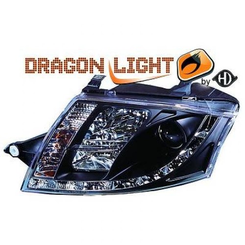 Coppia fari anteriori tuning - coppia,