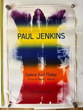 Paul Jenkins Karl Flinker