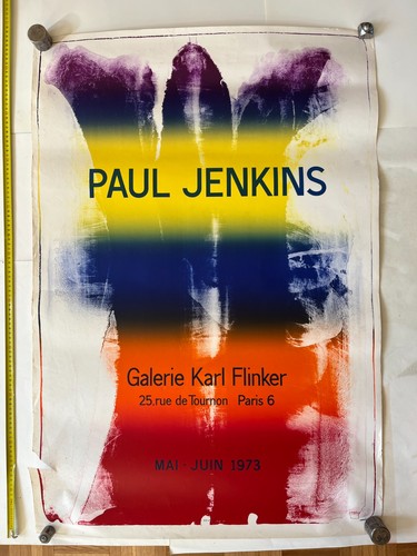 Paul jenkins karl flinker - jenkins,