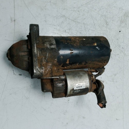 Motorino avviamento bosch fiat - motorino,
