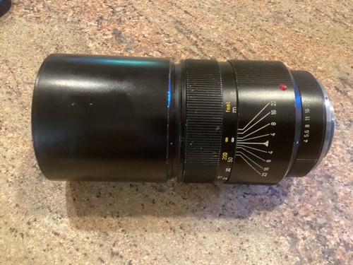 Leica leitz canada telyt 250 - telyt,