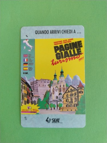 Schede telefoniche omaggio - telefoniche,
