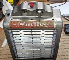 WURLITZER MODELLO 3031 JUKEBOX