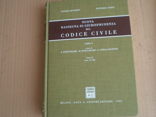 Giuffre nuova rassegna di - giuffre',