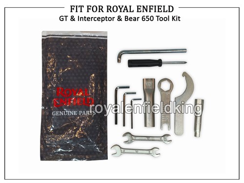 Royal enfield kit attrezzi - royal,